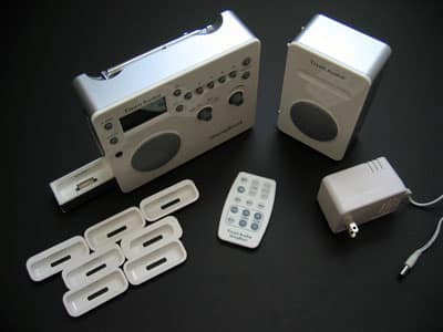 리뷰: Tivoli iSongBook 포터블 iPod 음악 시스템