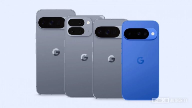 Serie Pixel 10 Pro