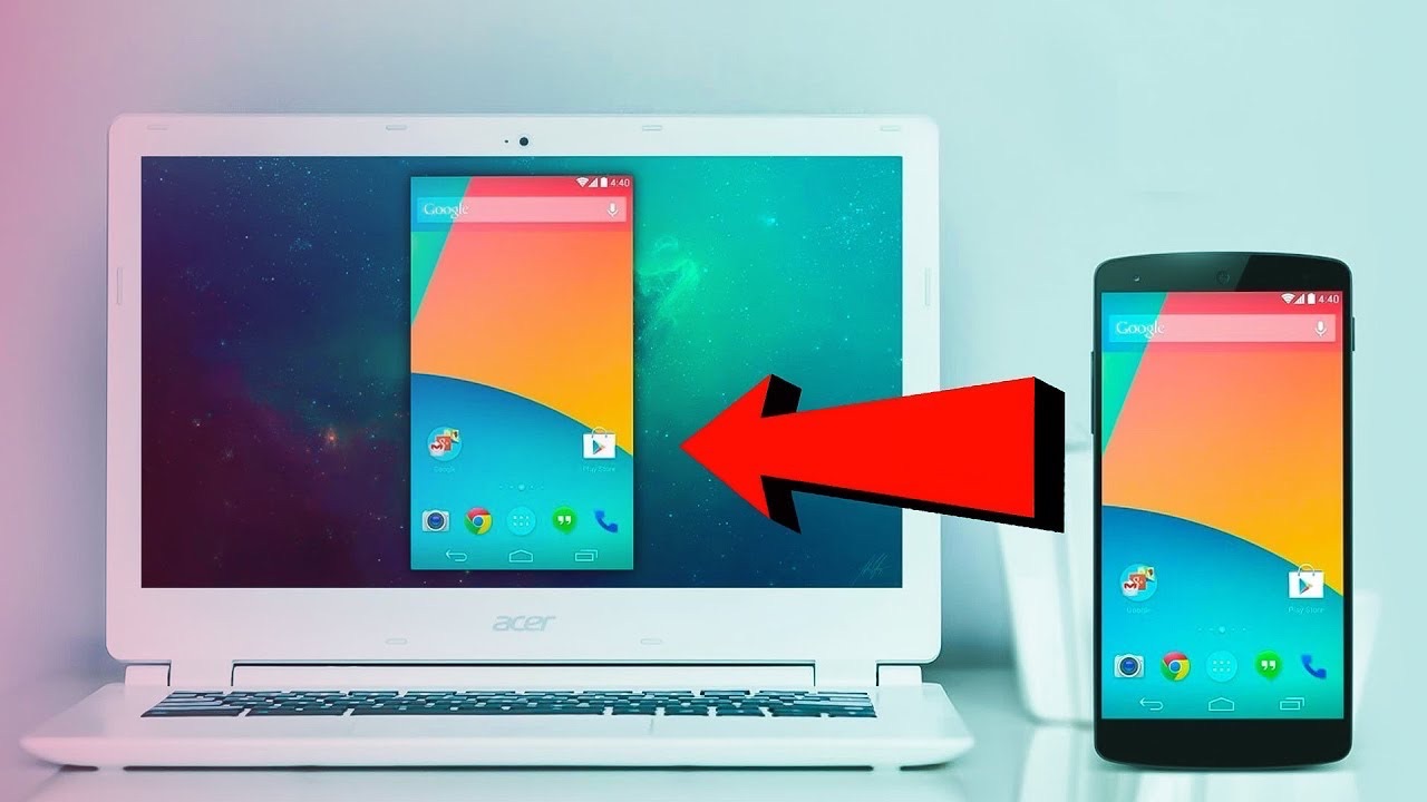 Collegare Android a Windows 11