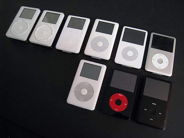 Revisión: Apple iPod classic (Finales de 2008 120GB, Finales de 2009 160GB)