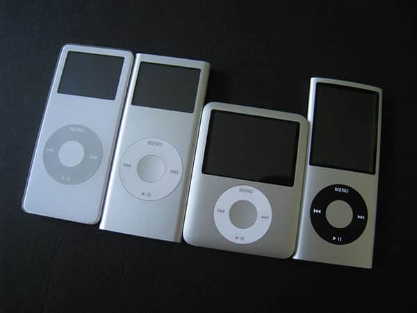 Обзор: Apple iPod nano четвертого поколения (4 ГБ/8 ГБ/16 ГБ)