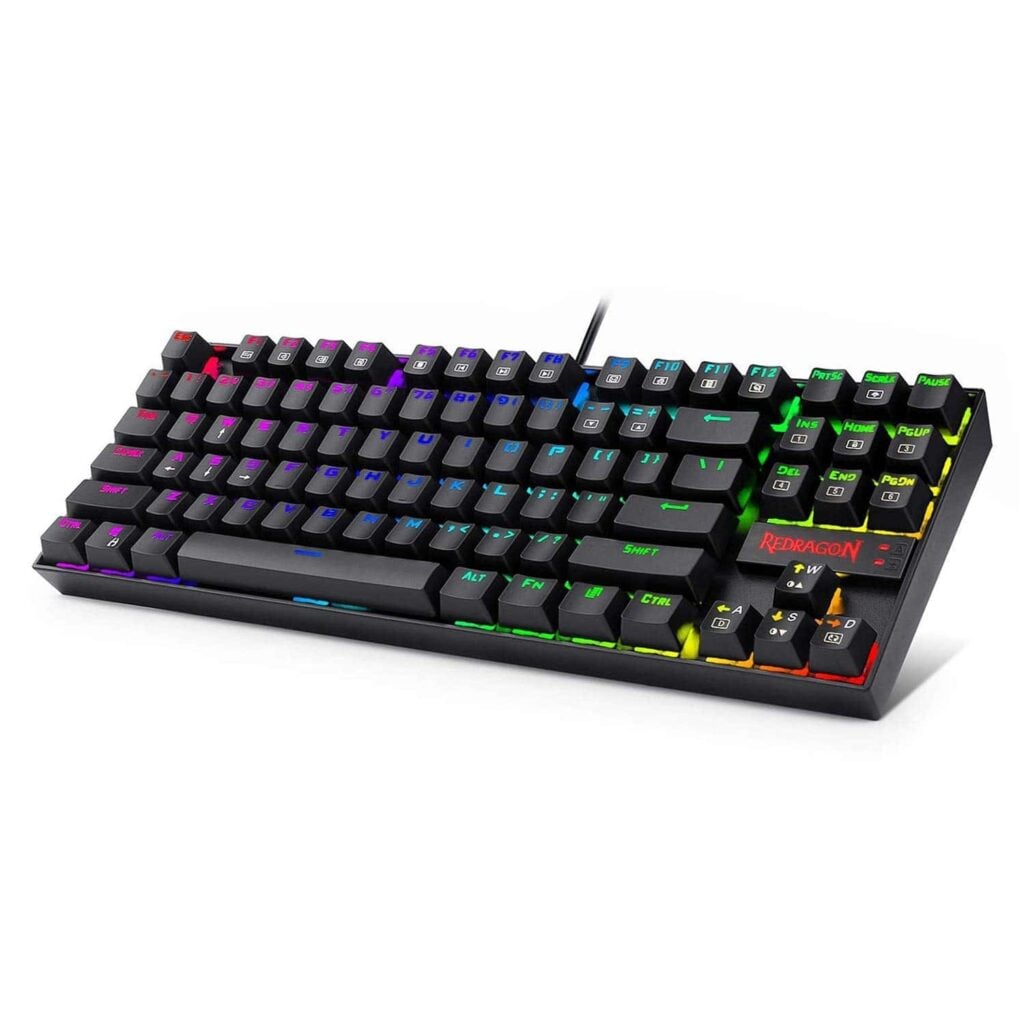 Teclados de Jogo Pequenos