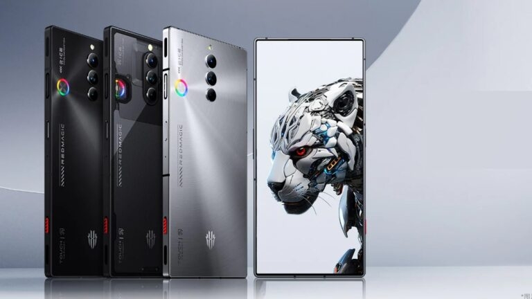 RedMagic 8S Pro