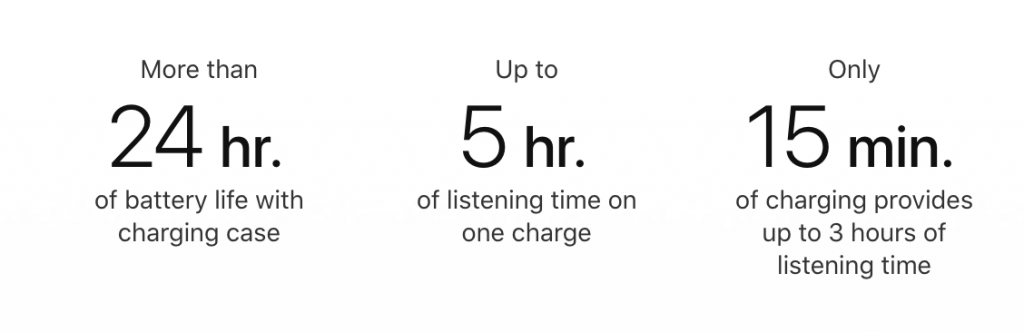 Зарядка AirPods 2