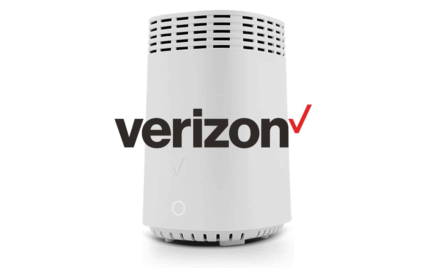 Routeur Verizon clignotant blanc