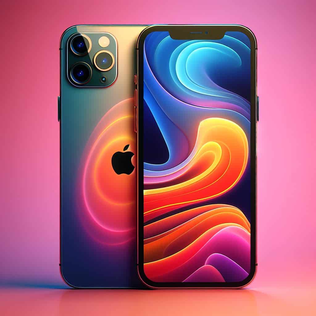 iPhone 16 Pro Max Display Screen