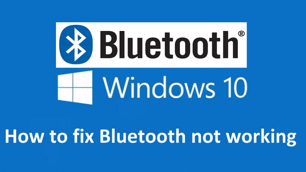 исправить проблемы с Bluetooth в Windows 10