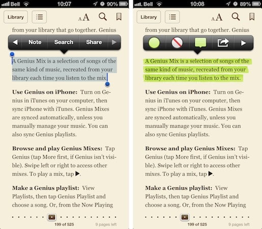 Experto Instantáneo: Secretos y Características de iBooks 3