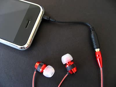 Reseña: Adaptador de Auriculares ifrogz Fitz para iPhone
