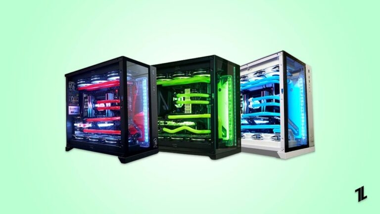 Case per PC per Raffreddamento a Liquido