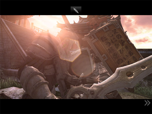 Recensione: Chair Entertainment / Epic Games Infinity Blade II