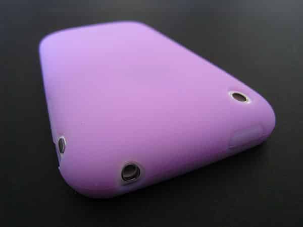 Bewertung: Incipio dermaSHOT für iPhone 3G
