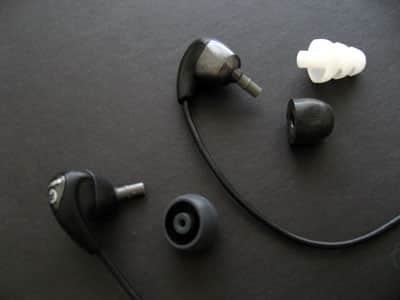 Überprüfung: Shure SE420 Geräuschisolierende Ohrhörer