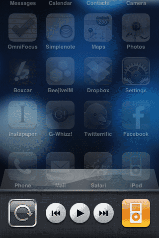 Sofort-Experte: Geheimnisse & Funktionen von iOS 4