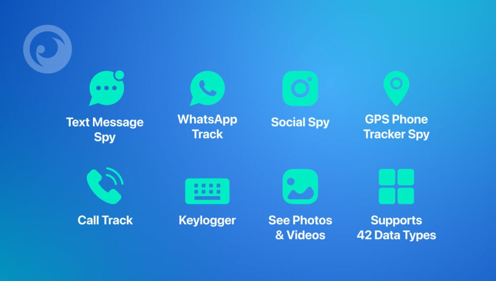 Spylix - Applications de suivi de téléphone avec suivi GPS
