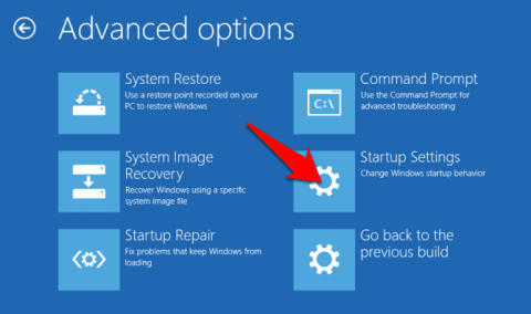 параметры запуска windows 11
