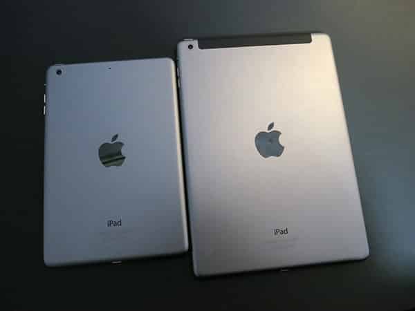 Обзор: Apple iPad mini с Retina-дисплеем (16GB/32GB/64GB/128GB)