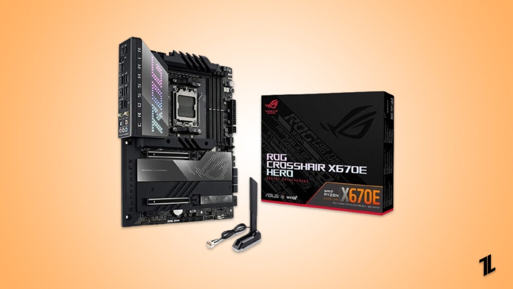 ASUS ROG Crosshair X670E Extreme - Mejor Placa Base para Ryzen 7 7800x3D