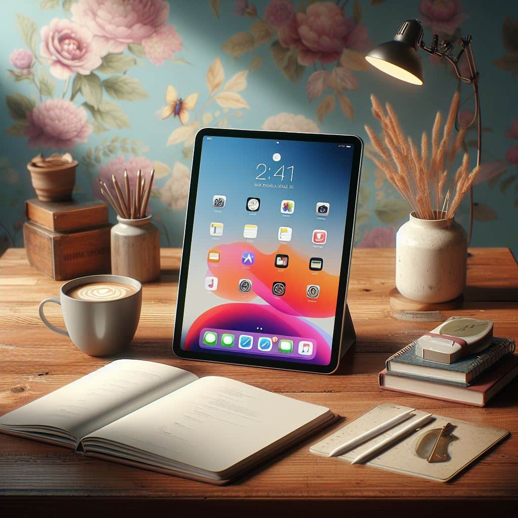 Nuovo iPad con EBT
