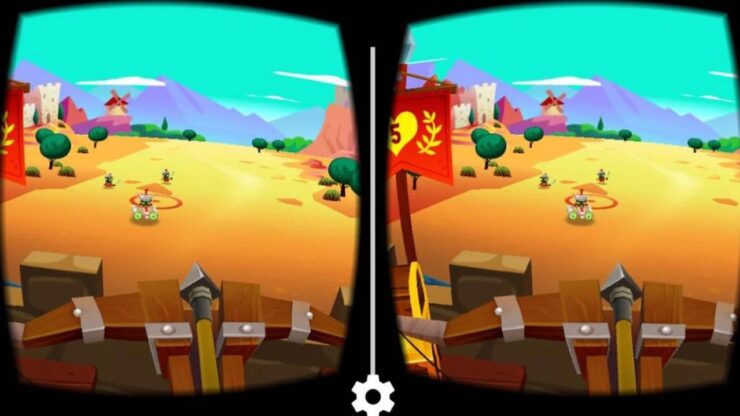 Android向けのベストVRゲーム