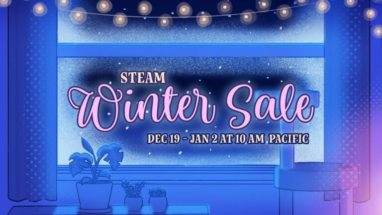 Steam 2024 Vendita Invernale