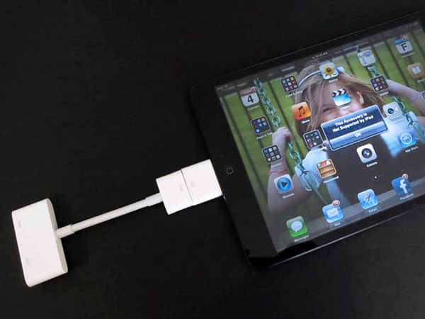 Обзор: Apple iPad mini (16GB/32GB/64GB)