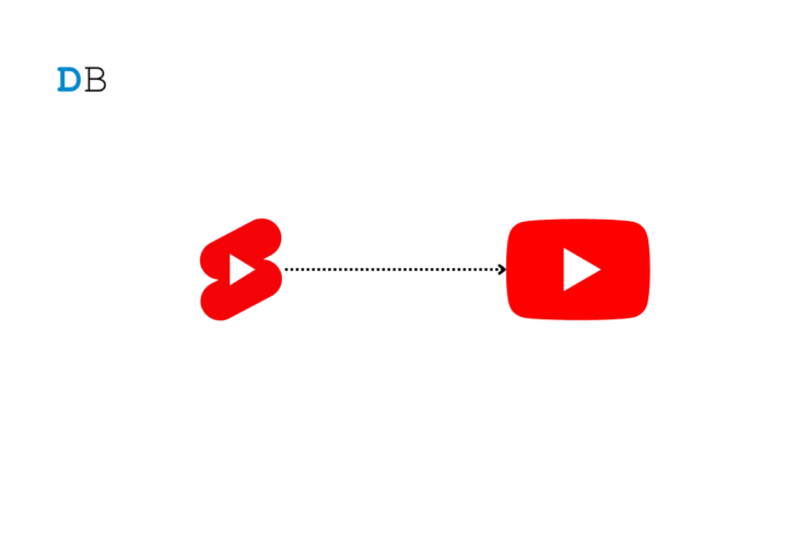 Come cambiare i Youtube Shorts in video normali? 1
