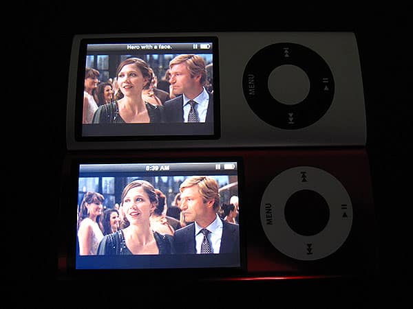 Revisión: Apple iPod nano (Quinta Generación)