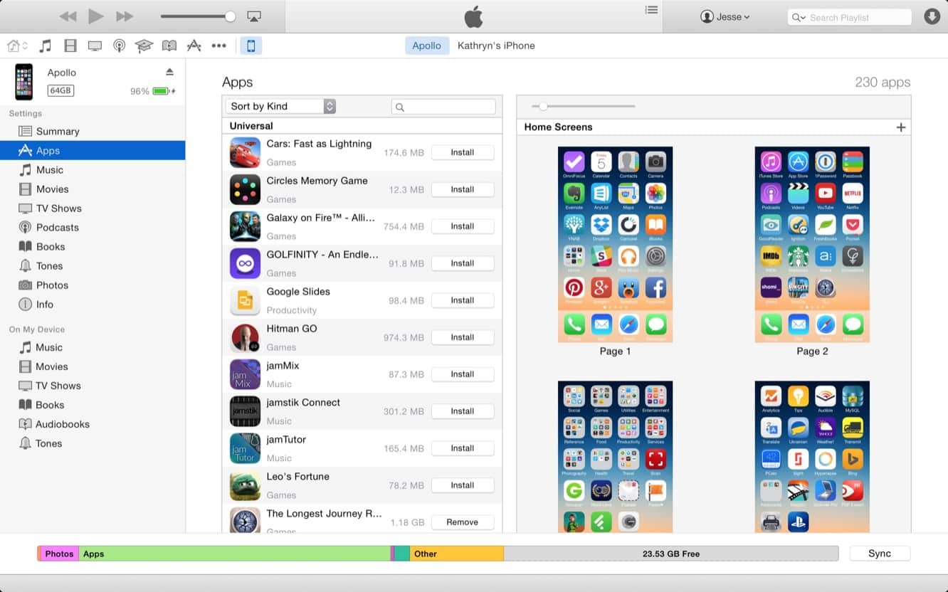 Sofort-Experte: Geheimnisse & Funktionen von iTunes 12