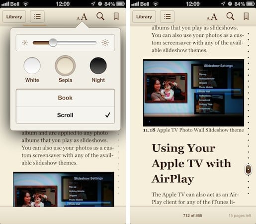Experto Instantáneo: Secretos y Características de iBooks 3