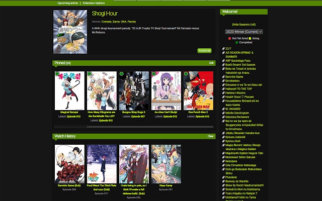 KissAnime - Migliore alternativa ad Aniwatch.to