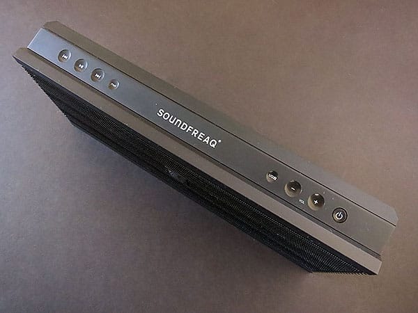 Recensione: Soundfreaq Sound Kick SFQ-04