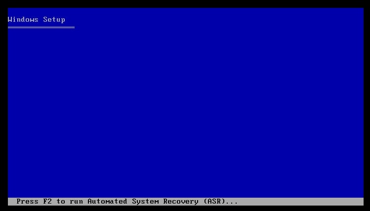 Windows XP ISO
