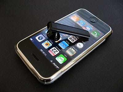 Recensione: Apple iPhone Bluetooth Headset
