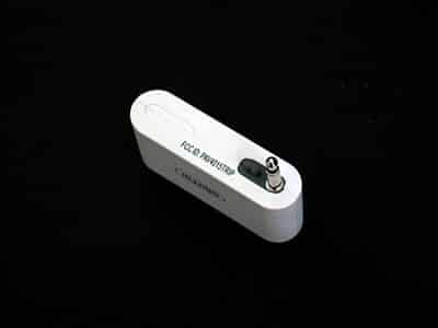 Revisão: Griffin iTrip mini