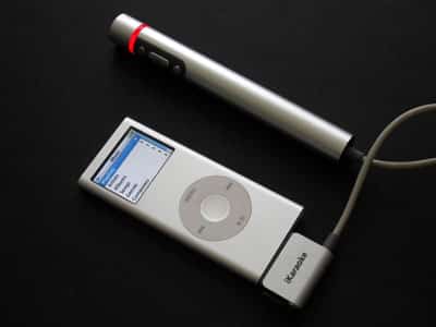 Critique : Griffin iKaraoke Karaoke pour votre iPod