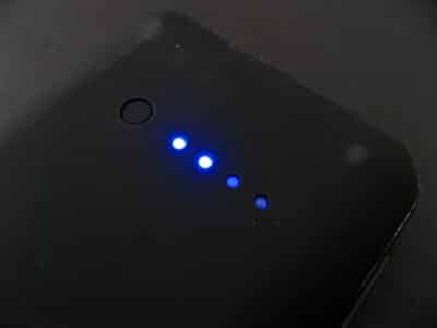 レビュー:Mophie Juice Pack for iPhone