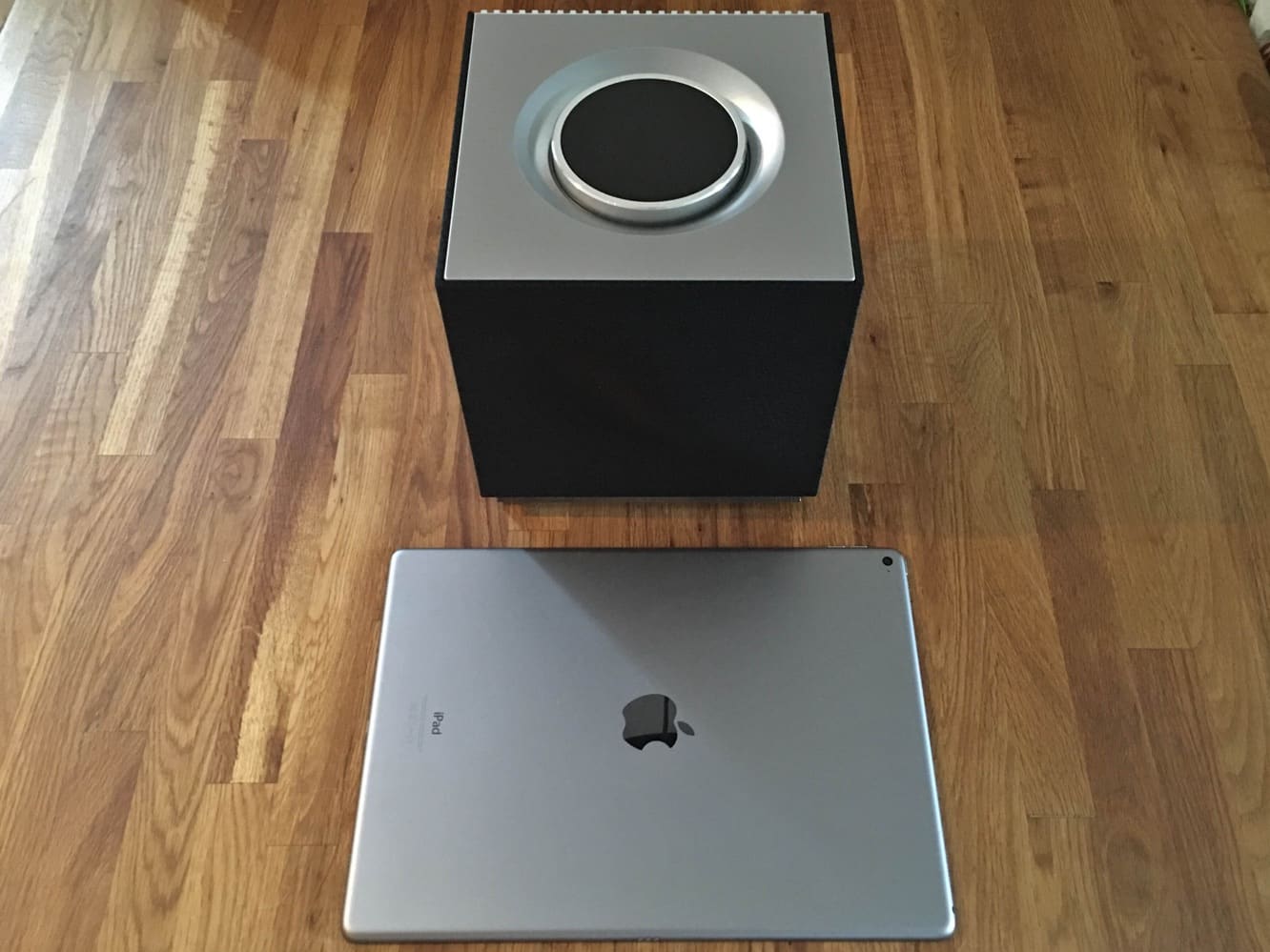 レビュー: Naim Audio Mu-so Qb スピーカー