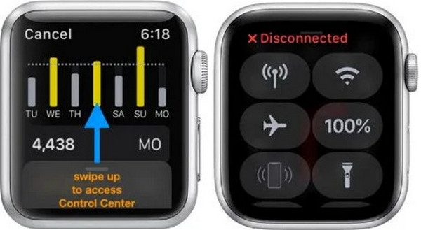 修正: Apple Watch メッセージが同期しない