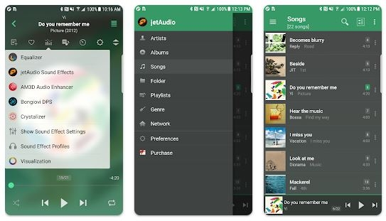 Top 15 Applications de Musique Hors Ligne pour Android