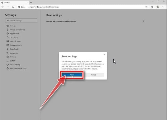 Wie man Status_Access_Violation-Fehler in Chrome oder Edge behebt?