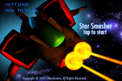 Bewertung: espressoSoft Star Smasher