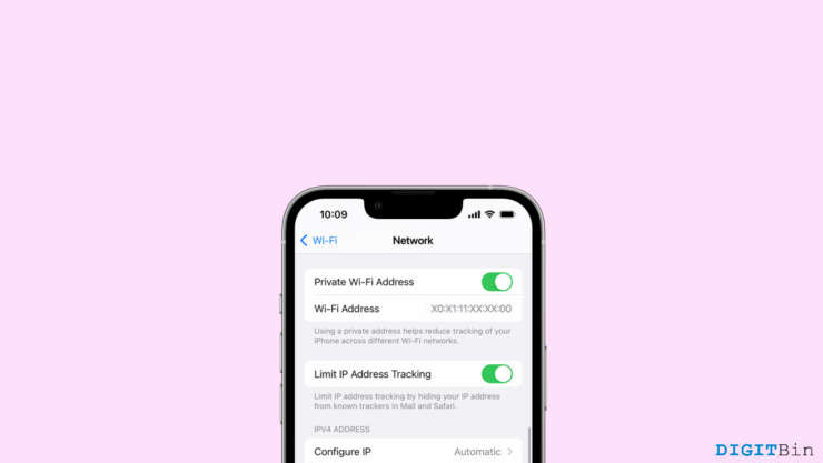 Comment trouver l'adresse MAC sur un iPhone