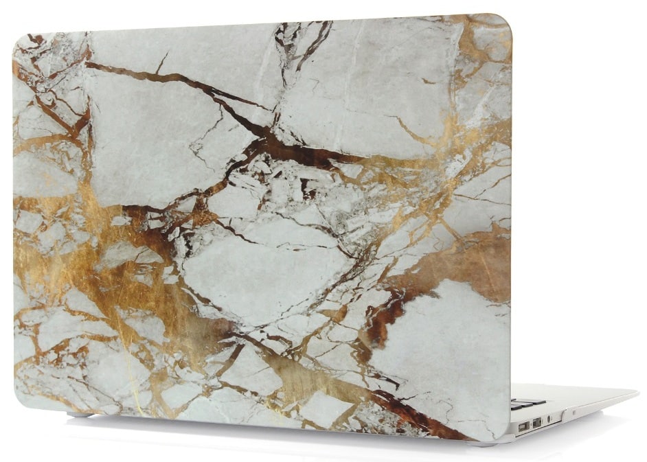 Custodia EGYAL Marble Matte MacBook Air 2019