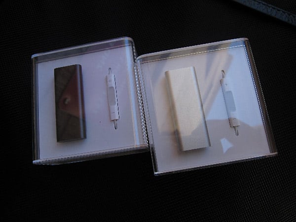 Recensione: Apple iPod shuffle (Terza Generazione)