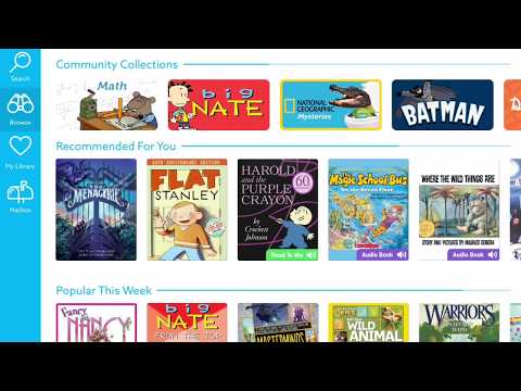 libros para niños en la play store
