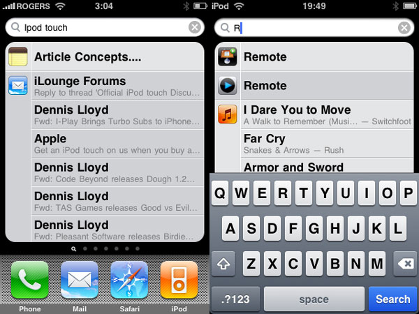 インスタントエキスパート:iPhone OS 3.0の秘密と機能