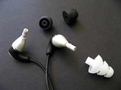 리뷰: Shure SE310 사운드 차단 이어폰