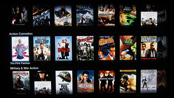 Critique : Apple TV (Deuxième Génération)