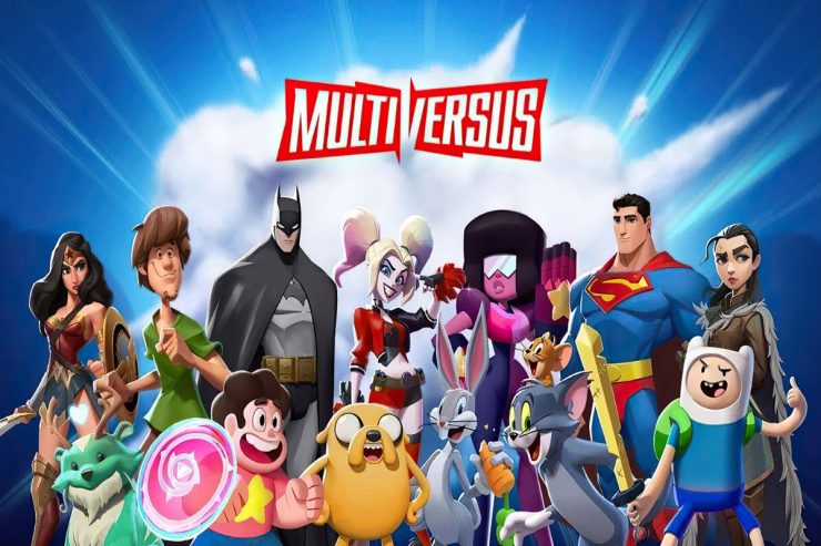 修正: MultiVersus UE4致命的エラークラッシュ